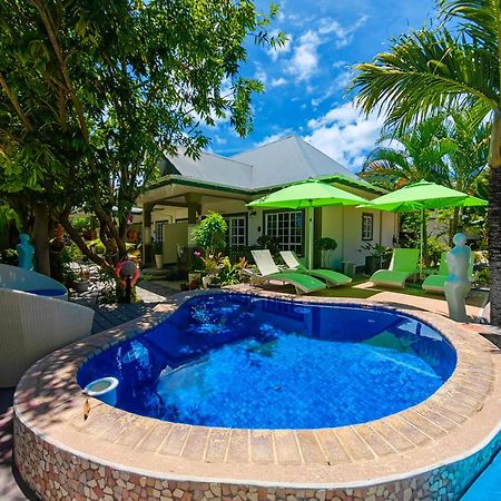 Maison Charme De L'Ile La Digue Kültér fotó