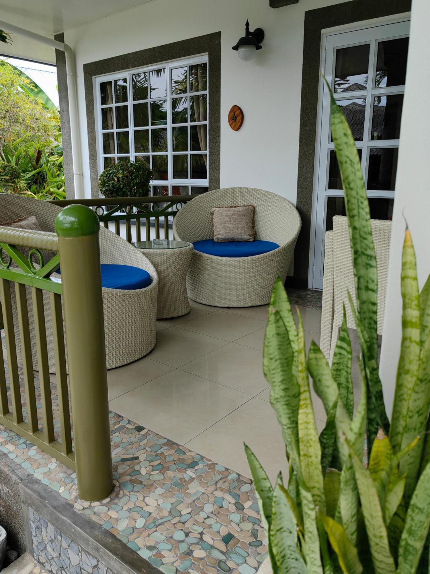 Maison Charme De L'Ile La Digue Kültér fotó