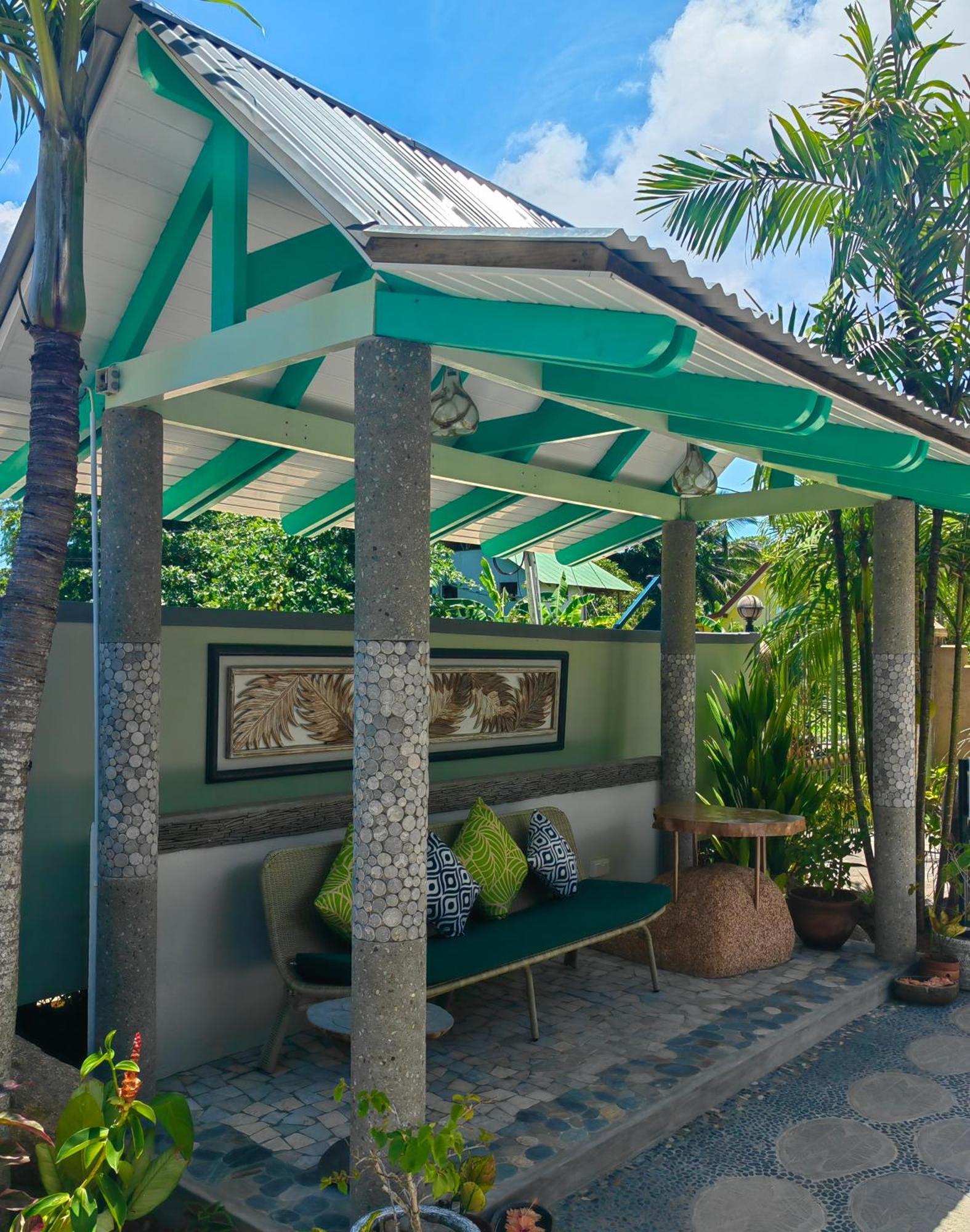 Maison Charme De L'Ile La Digue Kültér fotó