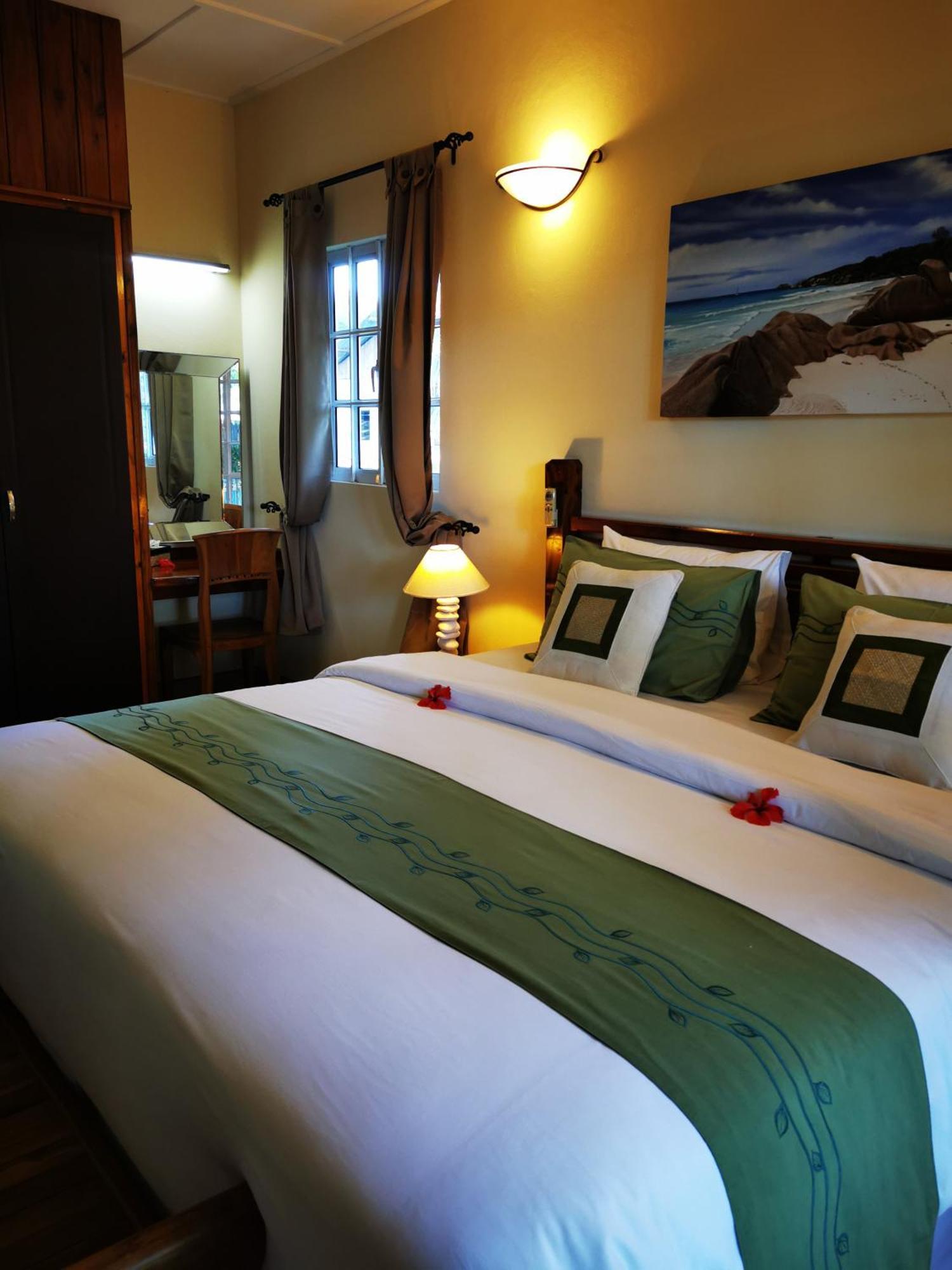 Maison Charme De L'Ile La Digue Kültér fotó